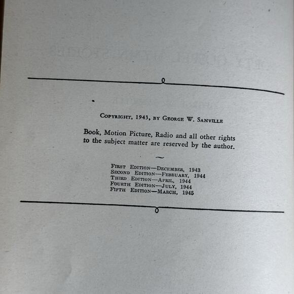 Forty Gospel Hymn Stories by Sanville Christian Church Song Music History T66 - Picture 10 of 13